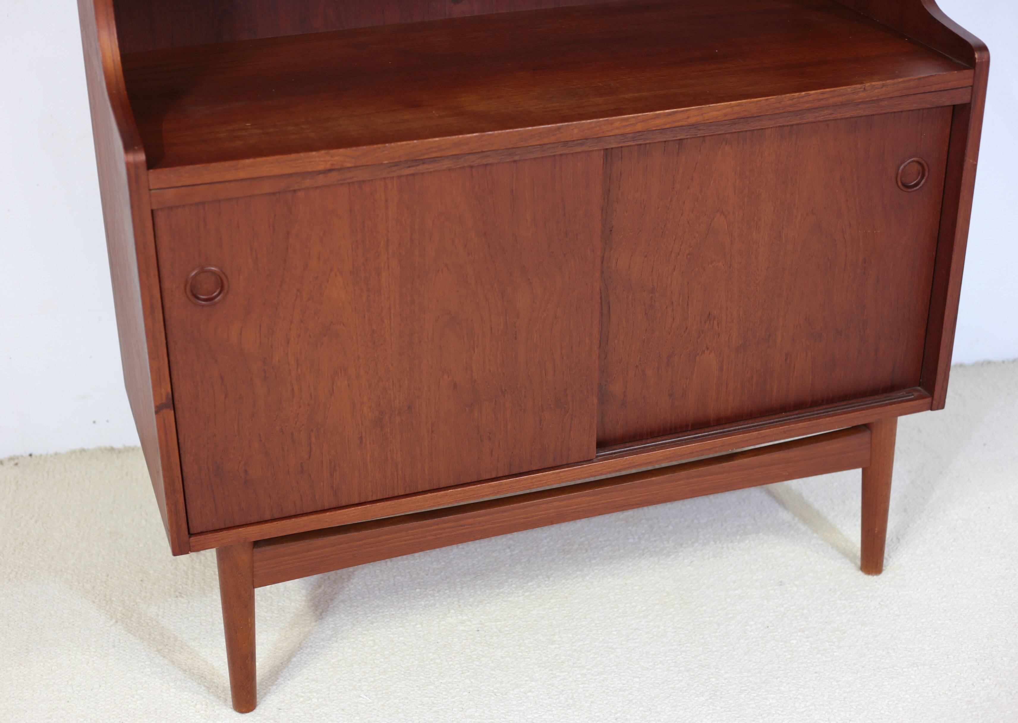 Library buffet Johannes Sorth