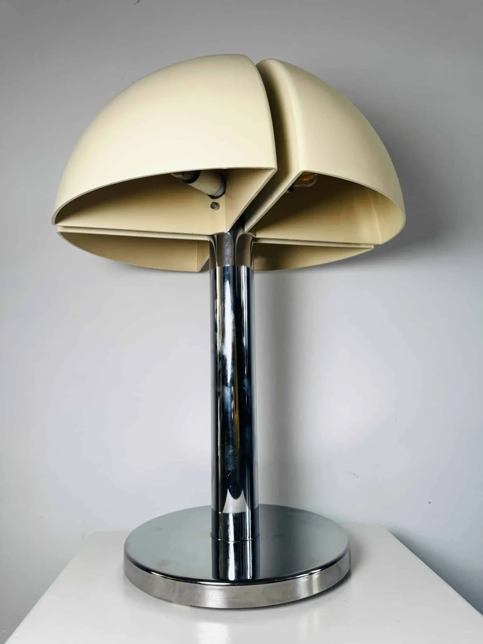 D-2144 Octavo Table Lamp By Raak Amsterdam, The Netherlands, 1970S