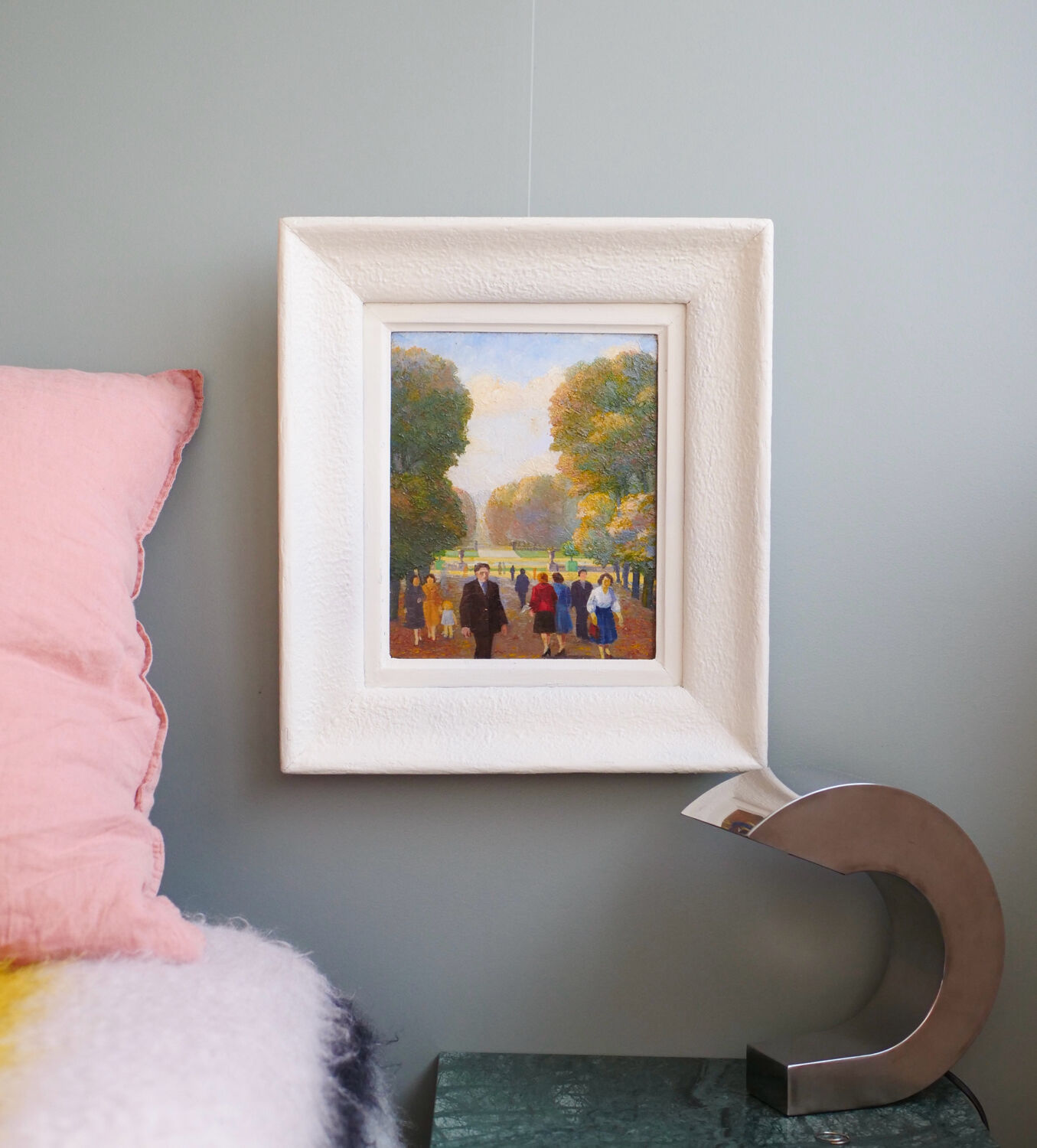 A Sunday at Saint Cloud Park