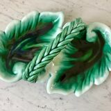 Ceramic display / slip model leaf years 60-70