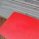 Lot de 4 chaise et une table vintage , années 70
