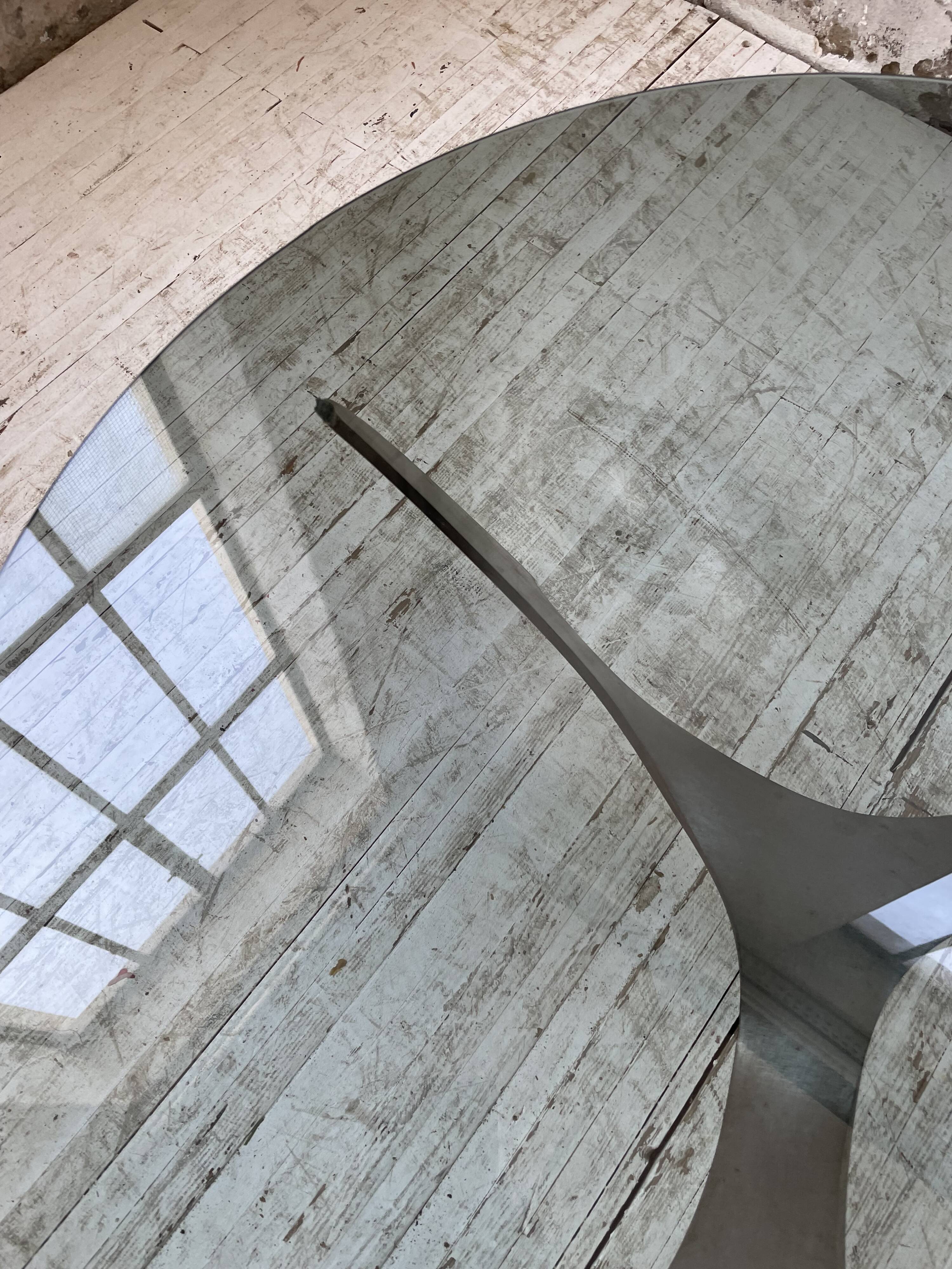 Knut Hesterbeg “propeller” coffee table 1967