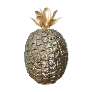seau à glaçons ananas
