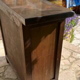 Oak sideboard