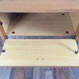 Vintage bedside table from the 70s