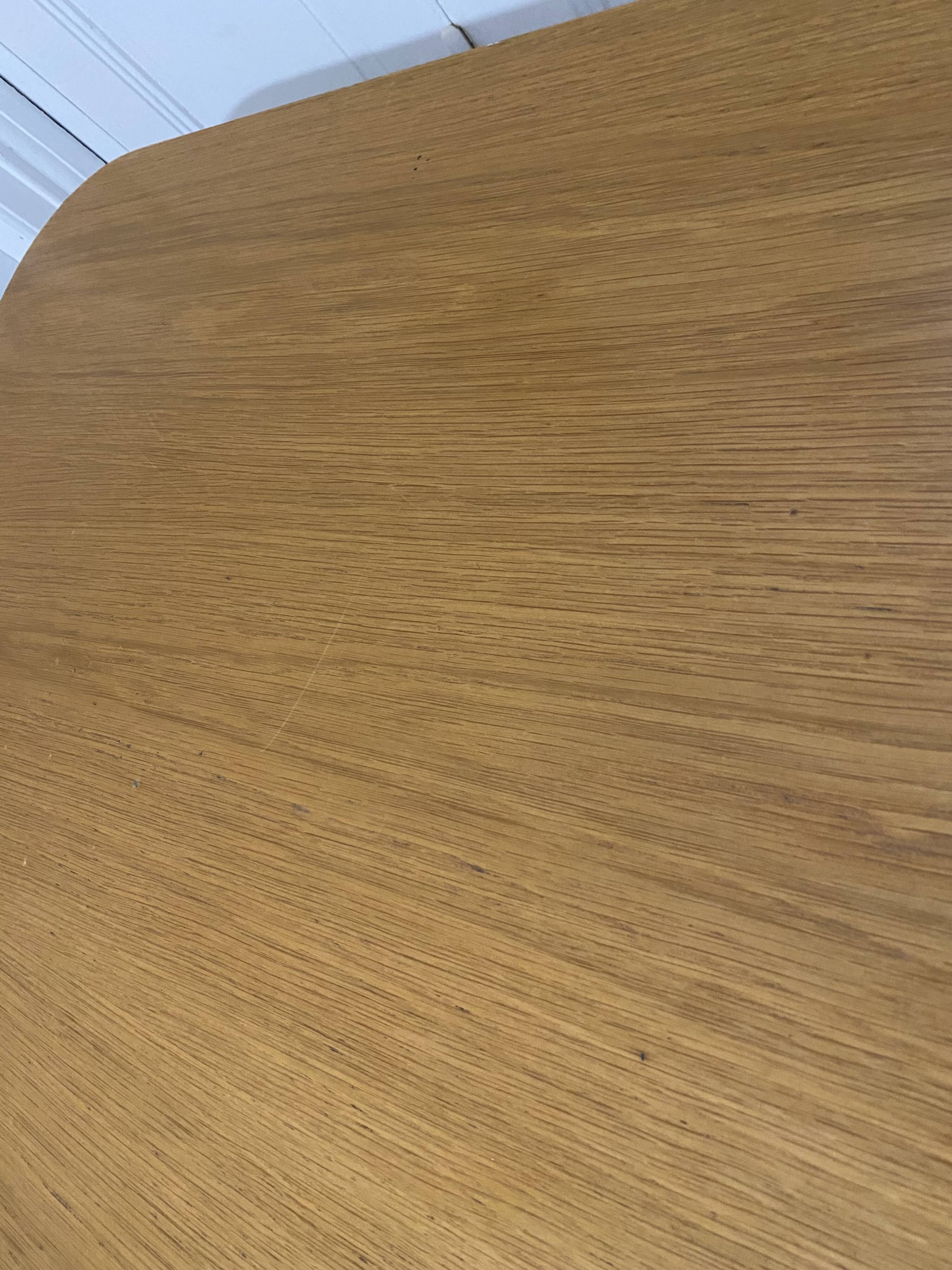 Alexander Girard coffee table, Knoll edition