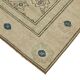 Turkish Vintage Anatolian Rug 142 cm x 227 cm
