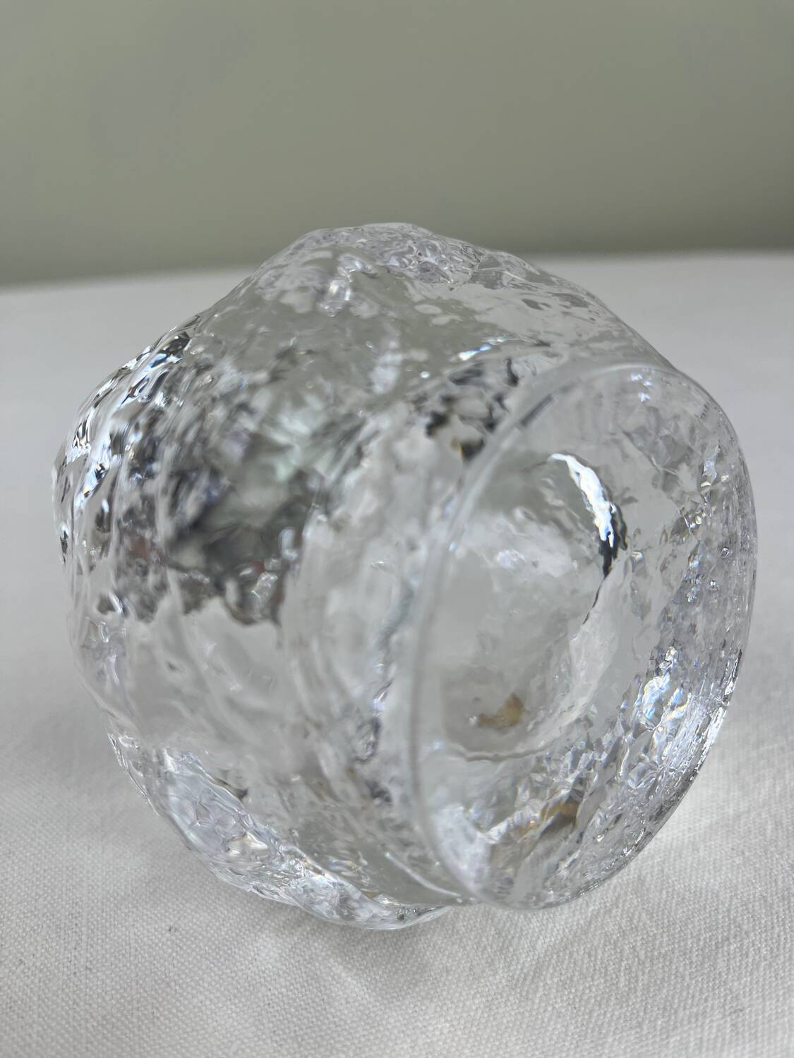 Crystal lantern