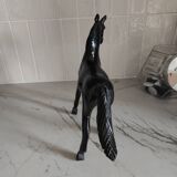 Cheval en bois