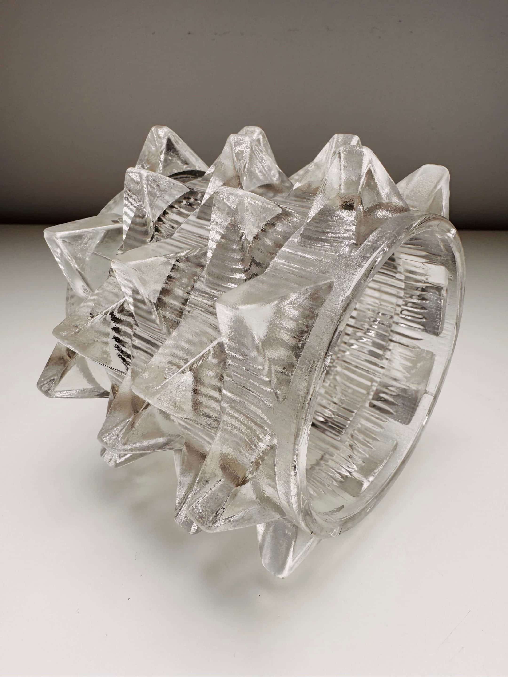 Raak vintage 6-light chandelier
