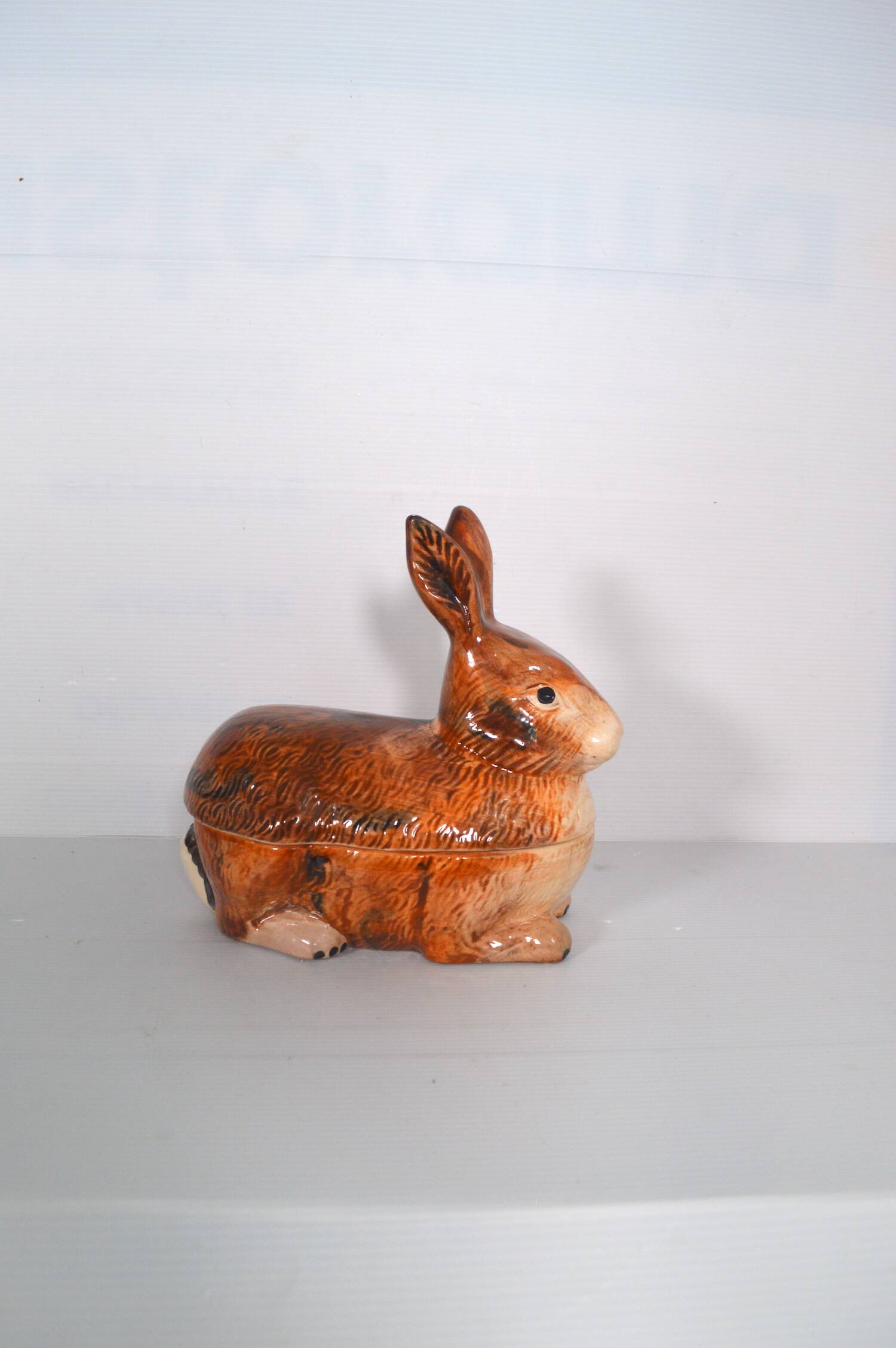 Ceramic Rabbit Terrine