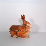 Ceramic Rabbit Terrine