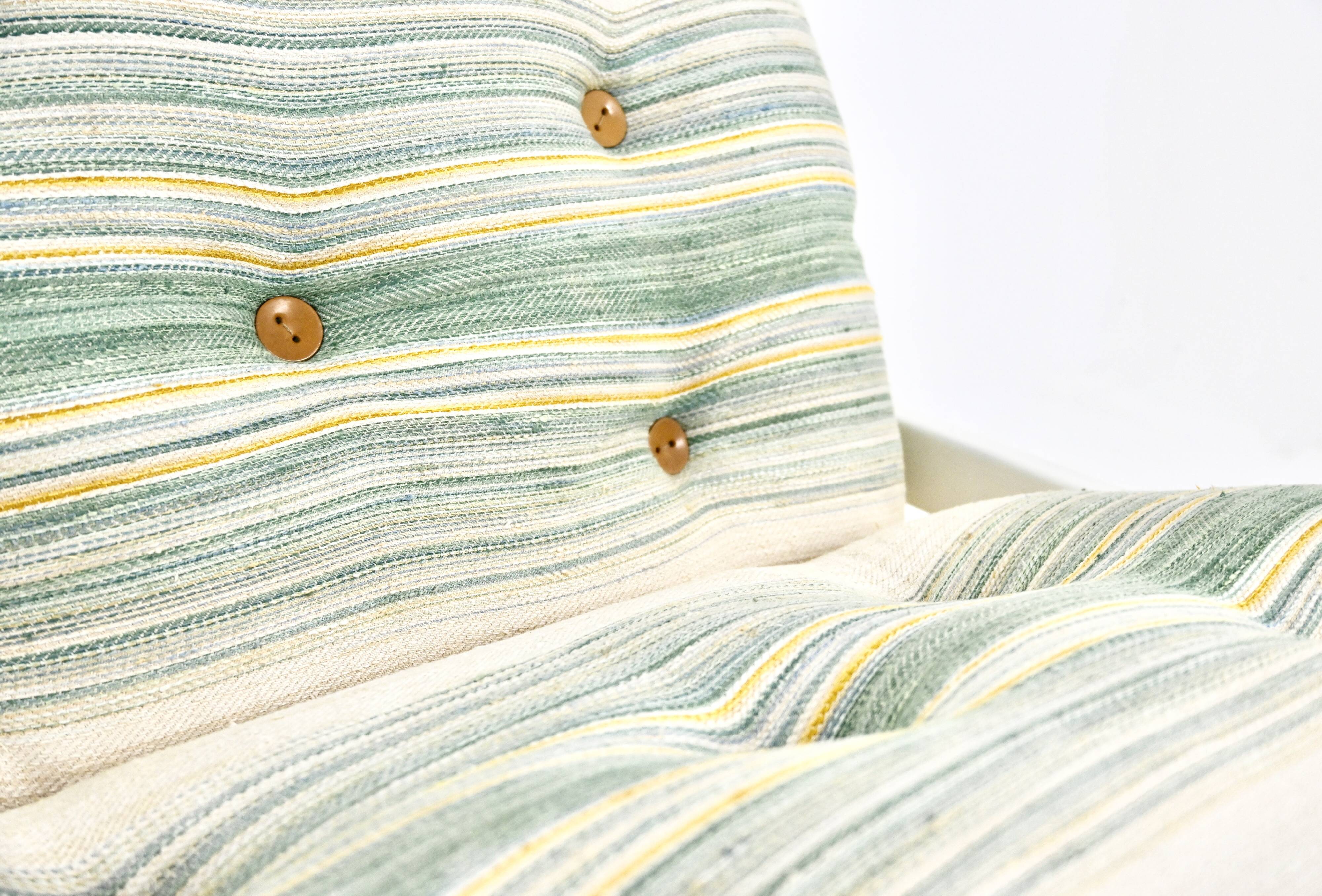 Set of 2 “Carlotta” armchairs by Tobia and Afra Scarpa for Cassina, 1960s