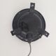 Workshop wall lamp - Enamelled sheet metal - 1950