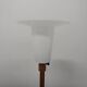 Scandinavian teak floor lamp, Uno & Östen, Luxus, Sweden, 190
