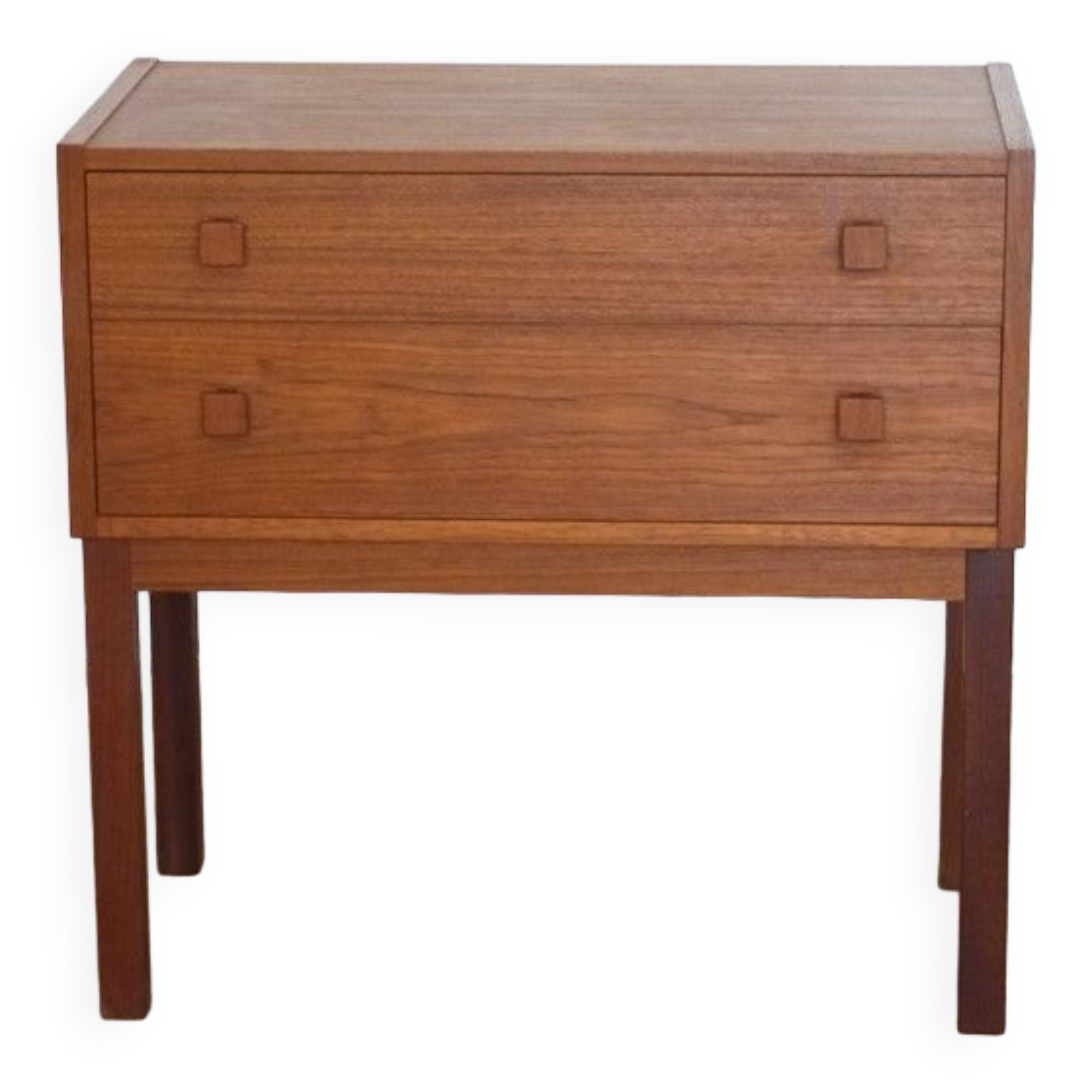 Danish teak side cabinet 1960