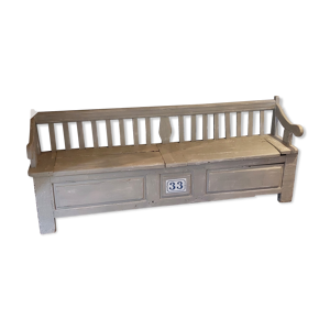 banc à sel du pays guérandais