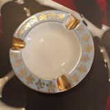Limoges porcelain ashtray
