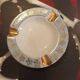 Limoges porcelain ashtray