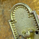 Brass hook
