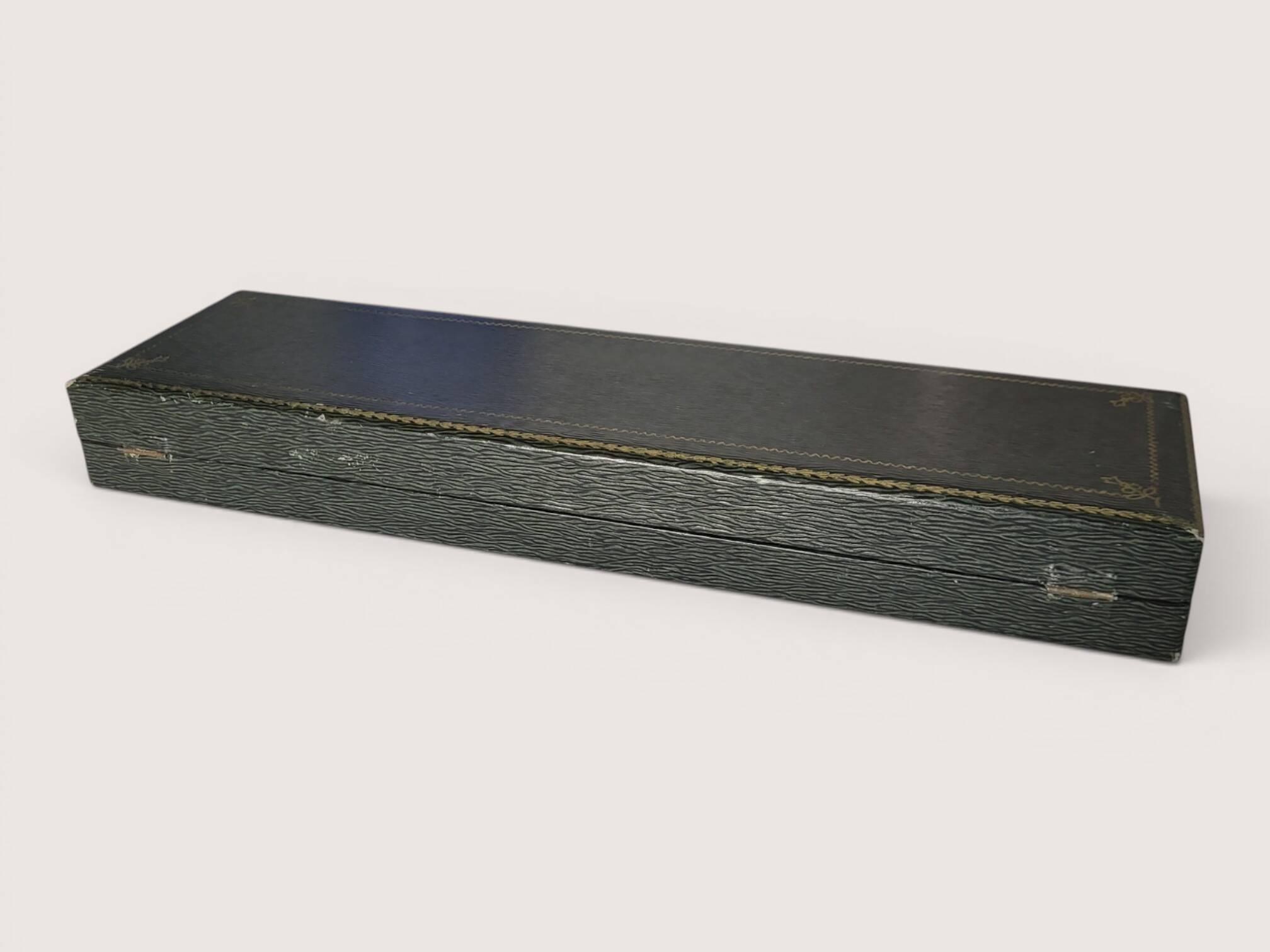 Silver pie server, Brush & Co., Louis XVI, 19th century