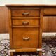 Bureau italien classique Assi D'asolo