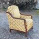 Pair of vintage armchairs