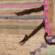Tapis neutre marocain 180 x 395 cm