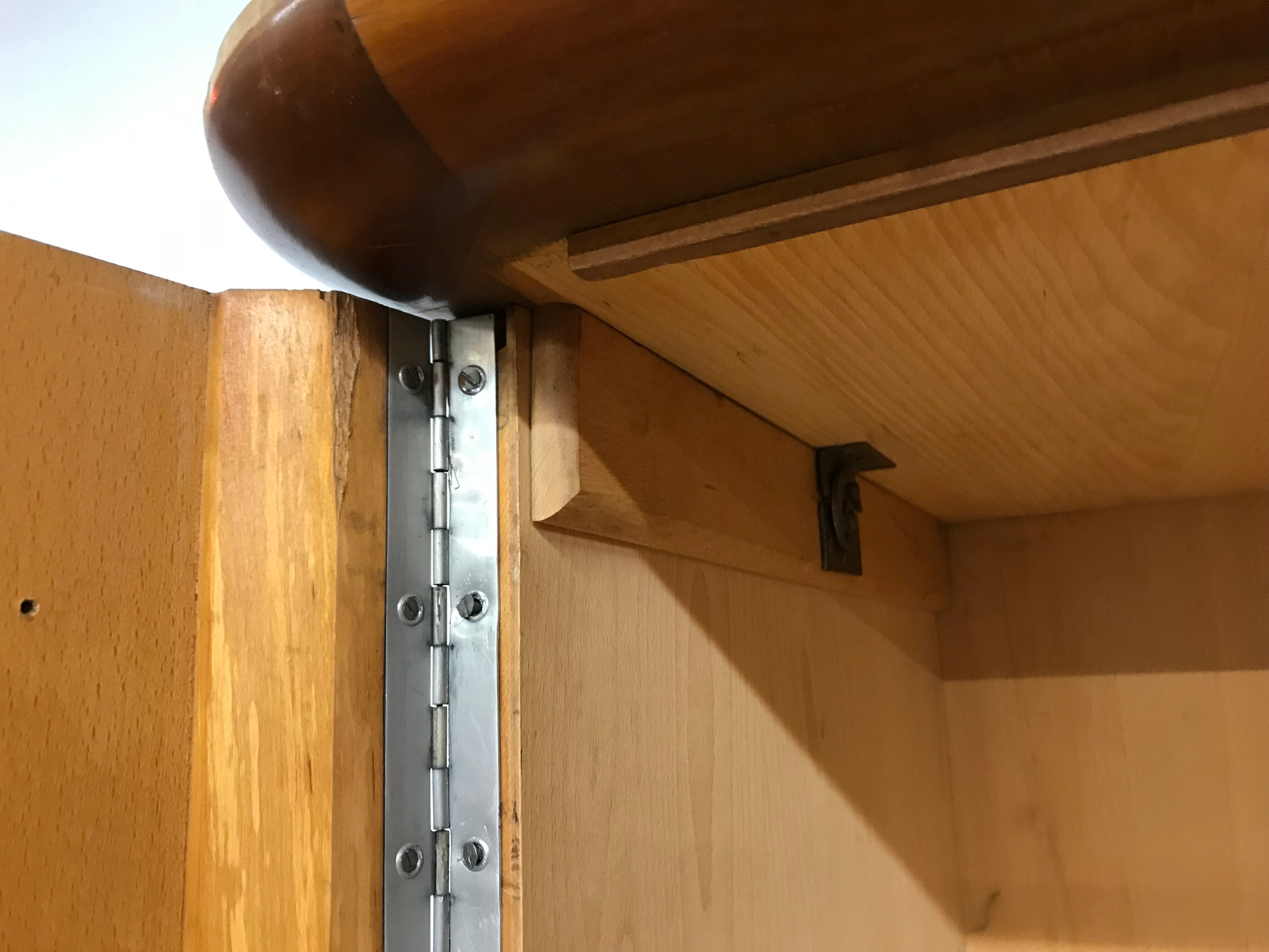 Armoire vintage années 1960/1970