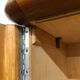 Armoire vintage années 1960/1970