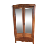 Vintage wardrobe