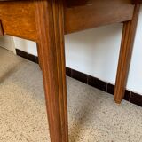 Living table wooden extension vintage