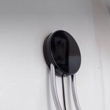 Pair of Design Wall Sconces "Gesto" , Bruno Gecchelin for Skipper, 1970s