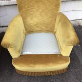 Paire de fauteuil 1950
