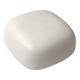 Opaline glass ceiling or wall light - mid-20th century