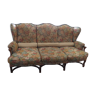Jean Roche 3-seater sofa Louis XIII style