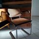 Fauteuil modèle B64 par Marcel Breuer, années 70