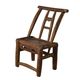 Haizi – Chaise d’enfant chinoise ancienne en orme n°8