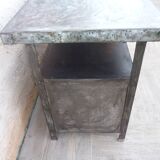 Industrial metal establishment