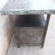 Industrial metal establishment