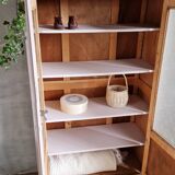 Beautiful vintage display cabinet