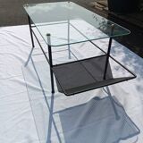 Table basse de gerard guermonprez 1950-60