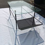 Coffee table by Gerard Guermonprez, 1950-60