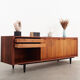 Rosewood sideboard manufacturer Skovby Møbelfabrik 1970