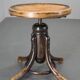 Tabouret de piano, Thonet, années 1920