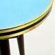 Set of Three 1950s Mid Century Plant Stands, West Germany