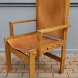 Fauteuil attribué à Svend Frandsen pour Hugo Frandsen