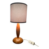 Pine table lamp
