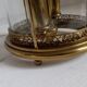 Brass chandelier / pendant