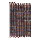 Vintage Turkish handmade rug 162x228 cm